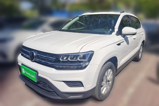 Used Volkswagen Tharu 2021 280TSI Two-Wheel Drive Trend Edition