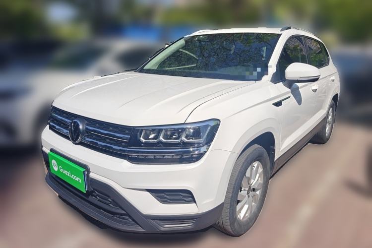 Used Volkswagen Tharu 2021 280TSI Two-Wheel Drive Trend Edition Guazi used car, China used car export, Used car for sale, Used cars, Cheapest cars for sale
