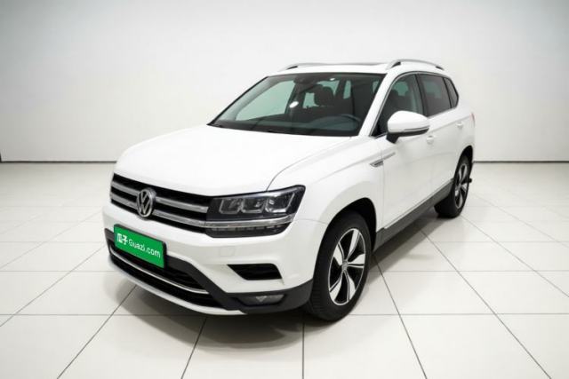 Used Volkswagen Tharu 2021 280TSI Two-Wheel Drive Comfort Edition