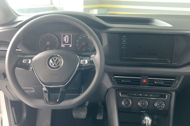 Used Volkswagen Tharu 2021 280TSI Two-Wheel Drive Trend Edition Steering Wheel