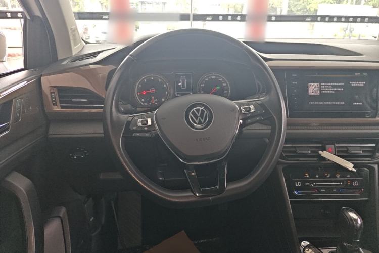 Used Volkswagen Tharu 2021 280TSI Two-Wheel Drive Comfort Edition Steering Wheel