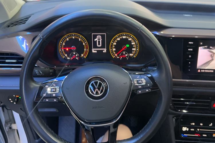 Used Volkswagen Tharu 2021 280TSI Two-Wheel Drive Comfort Edition Steering Wheel
