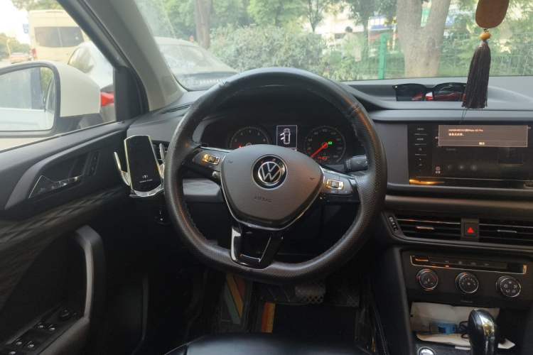 Used Volkswagen Tharu 2021 280TSI Two-Wheel Drive Trend Edition Steering Wheel