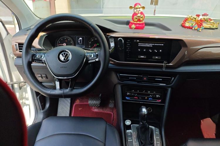 Used Volkswagen Tharu 2021 280TSI Two-Wheel Drive Comfort Edition Steering Wheel