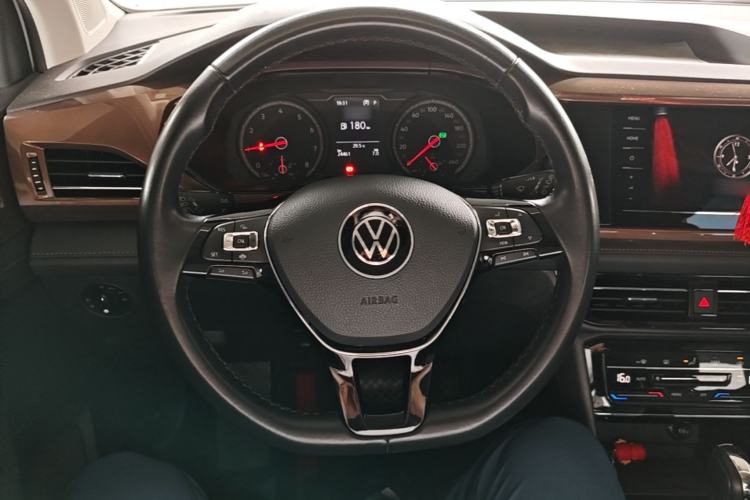 Used Volkswagen Tharu 2021 280TSI Two-Wheel Drive Comfort Edition Steering Wheel