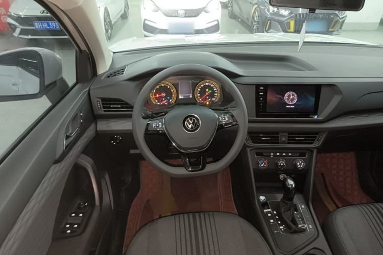 Used Volkswagen Tharu 2021 280TSI Two-Wheel Drive Trend Edition Steering Wheel