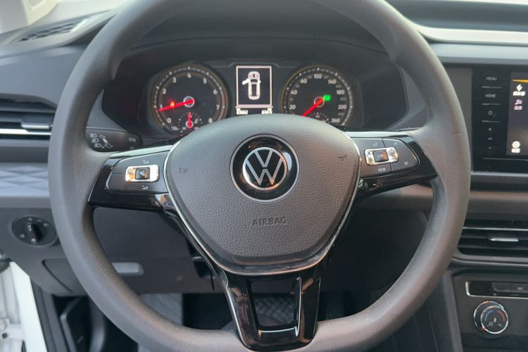 Used Volkswagen Tharu 2021 280TSI Two-Wheel Drive Trend Edition Steering Wheel
