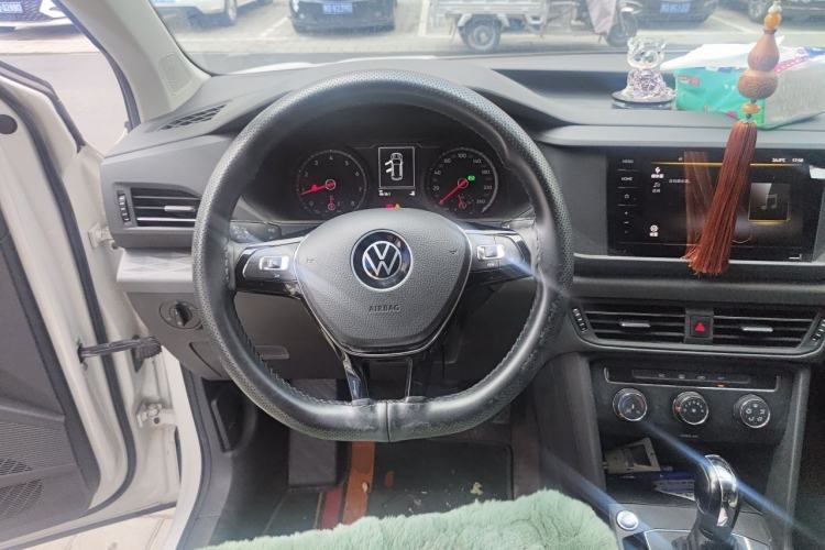 Used Volkswagen Tharu 2021 280TSI Two-Wheel Drive Trend Edition Steering Wheel