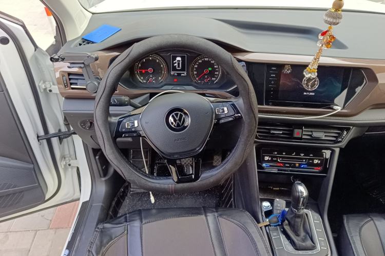 Used Volkswagen Tharu 2021 280TSI Two-Wheel Drive Comfort Edition Steering Wheel