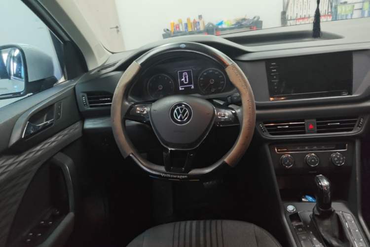 Used Volkswagen Tharu 2021 280TSI Two-Wheel Drive Trend Edition Steering Wheel