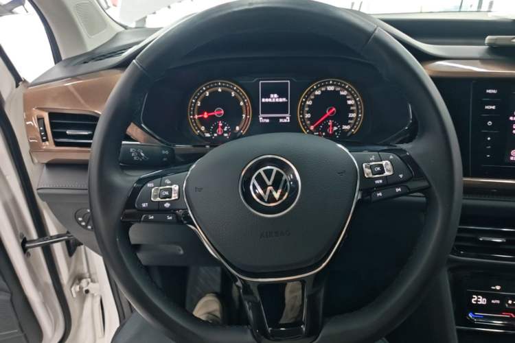 Used Volkswagen Tharu 2021 280TSI Two-Wheel Drive Comfort Edition Steering Wheel