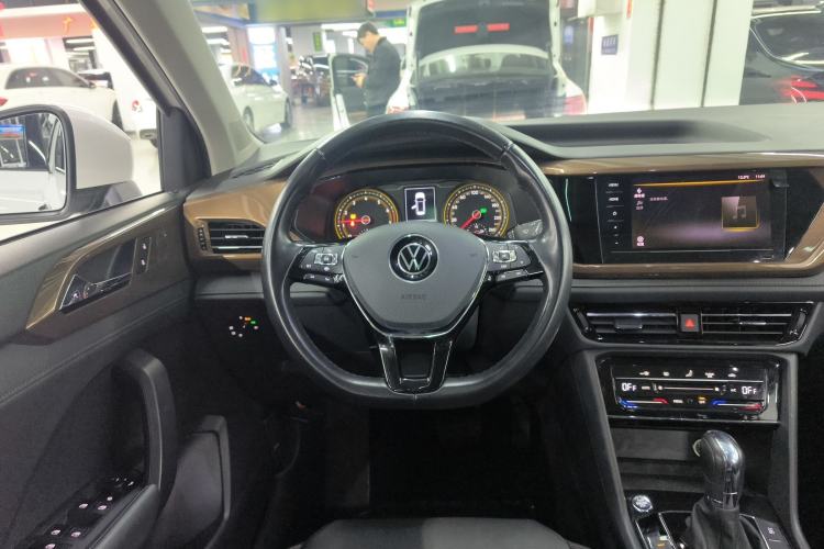 Used Volkswagen Tharu 2021 280TSI Two-Wheel Drive Comfort Edition Steering Wheel