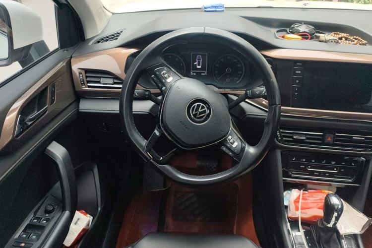 Used Volkswagen Tharu 2021 280TSI Two-Wheel Drive Comfort Edition Steering Wheel