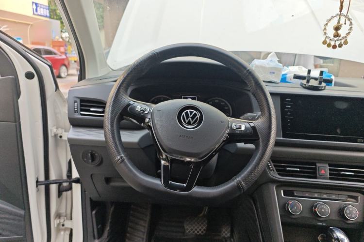Used Volkswagen Tharu 2021 280TSI Two-Wheel Drive Trend Edition Steering Wheel