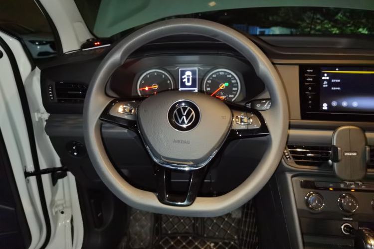 Used Volkswagen Tharu 2021 280TSI Two-Wheel Drive Trend Edition Steering Wheel