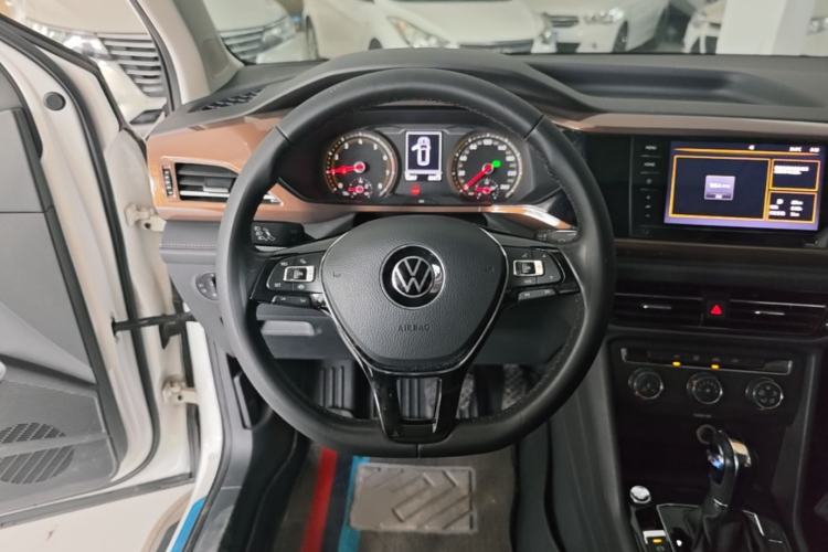Used Volkswagen Tharu 2021 280TSI Two-Wheel Drive Comfort Edition Steering Wheel