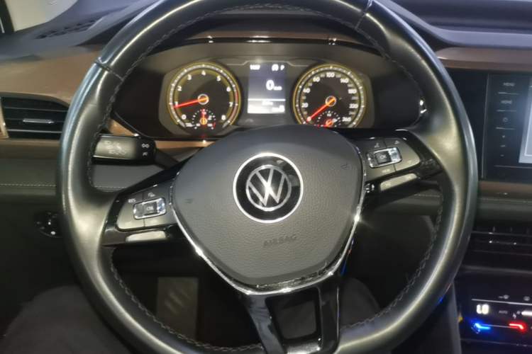 Used Volkswagen Tharu 2021 280TSI Two-Wheel Drive Comfort Edition Steering Wheel