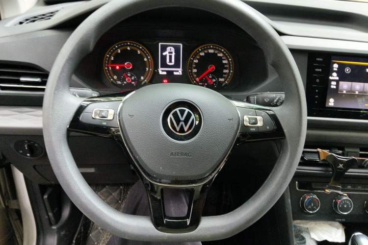 Used Volkswagen Tharu 2021 280TSI Two-Wheel Drive Trend Edition Steering Wheel