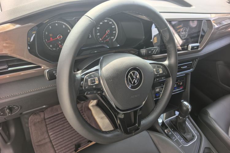 Used Volkswagen Tharu 2021 280TSI Two-Wheel Drive Comfort Edition Steering Wheel