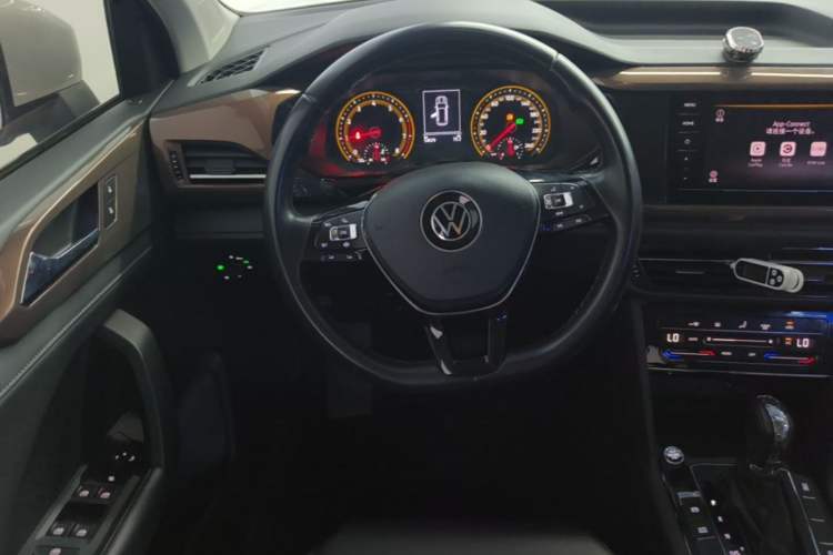 Used Volkswagen Tharu 2021 280TSI Two-Wheel Drive Comfort Edition Steering Wheel