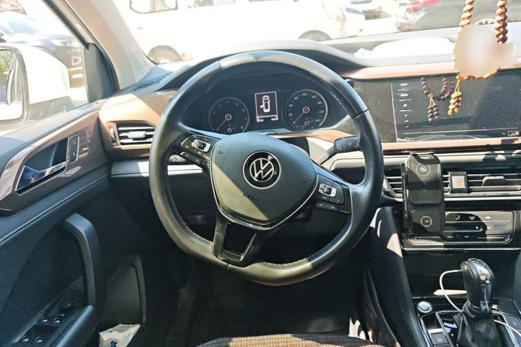 Used Volkswagen Tharu 2021 280TSI Two-Wheel-Drive Luxury Edition Steering Wheel