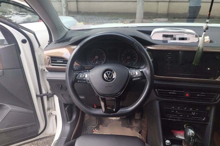 Used Volkswagen Tharu 2021 280TSI Two-Wheel Drive Comfort Edition Steering Wheel