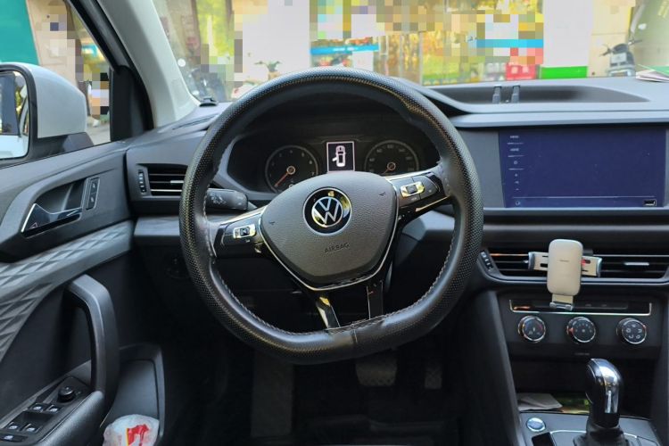Used Volkswagen Tharu 2021 280TSI Two-Wheel Drive Trend Edition Steering Wheel