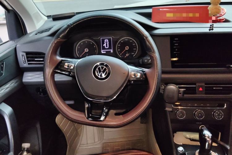 Used Volkswagen Tharu 2021 280TSI Two-Wheel Drive Trend Edition Steering Wheel