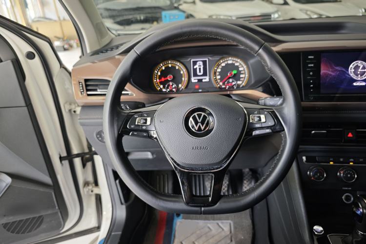 Used Volkswagen Tharu 2021 280TSI Two-Wheel Drive Comfort Edition Steering Wheel