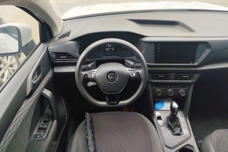 Used Volkswagen Tharu 2021 280TSI Two-Wheel Drive Trend Edition Steering Wheel