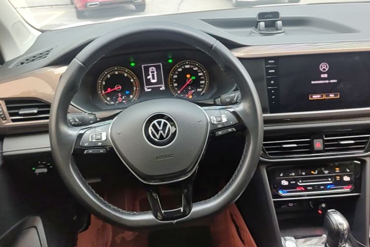 Used Volkswagen Tharu 2021 280TSI Two-Wheel Drive Comfort Edition Steering Wheel
