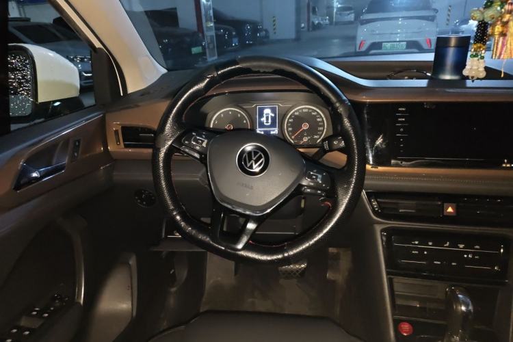 Used Volkswagen Tharu 2021 280TSI Two-Wheel Drive Comfort Edition Steering Wheel