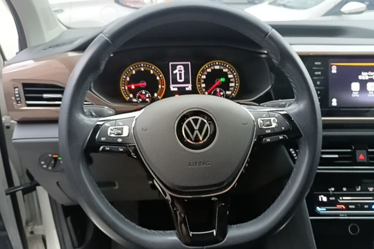 Used Volkswagen Tharu 2021 280TSI Two-Wheel Drive Comfort Edition Steering Wheel