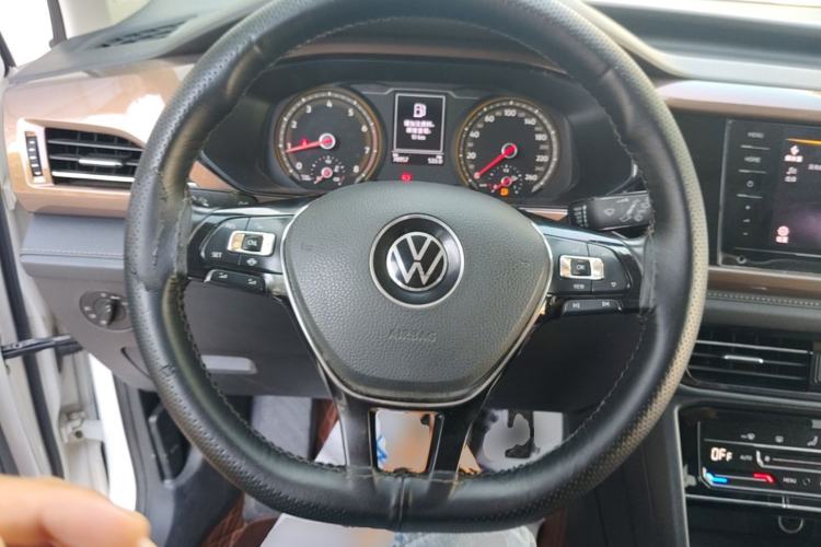 Used Volkswagen Tharu 2021 280TSI Two-Wheel Drive Comfort Edition Steering Wheel