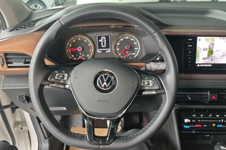 Used Volkswagen Tharu 2021 280TSI Two-Wheel Drive Comfort Edition Steering Wheel