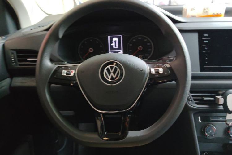 Used Volkswagen Tharu 2021 280TSI Two-Wheel Drive Trend Edition Steering Wheel