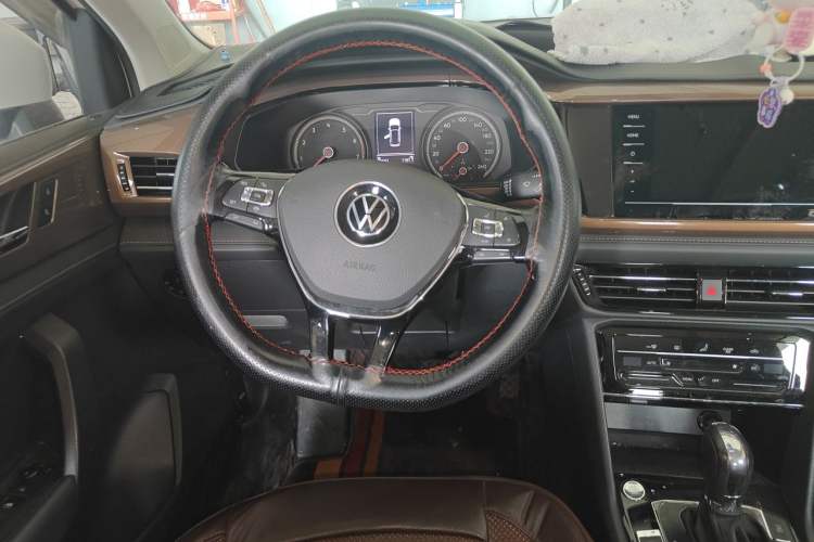 Used Volkswagen Tharu 2021 280TSI Two-Wheel Drive Comfort Edition Steering Wheel