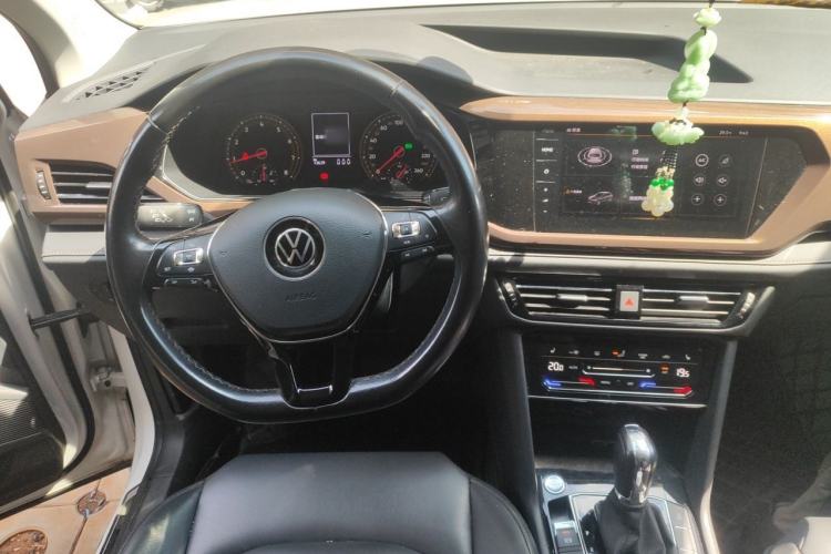 Used Volkswagen Tharu 2021 280TSI Two-Wheel-Drive Luxury Edition Steering Wheel