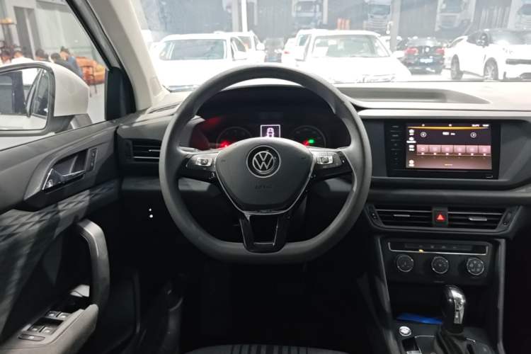 Used Volkswagen Tharu 2021 280TSI Two-Wheel Drive Trend Edition Steering Wheel