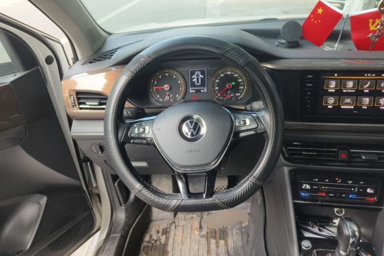 Used Volkswagen Tharu 2021 280TSI Two-Wheel Drive Comfort Edition Steering Wheel