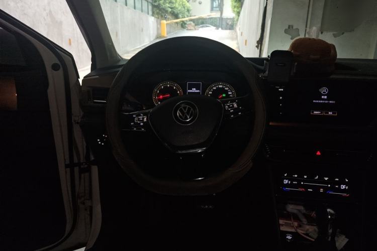 Used Volkswagen Tharu 2021 280TSI Two-Wheel Drive Comfort Edition Steering Wheel