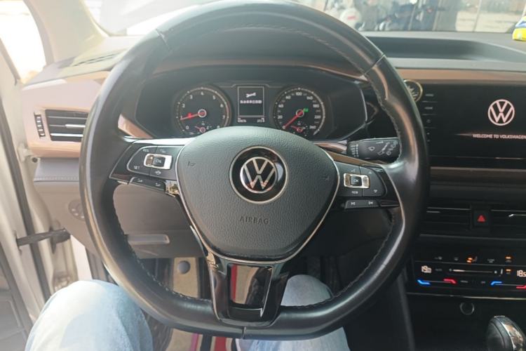 Used Volkswagen Tharu 2021 280TSI Two-Wheel Drive Comfort Edition Steering Wheel
