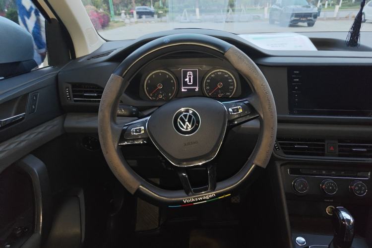 Used Volkswagen Tharu 2021 280TSI Two-Wheel Drive Trend Edition Steering Wheel