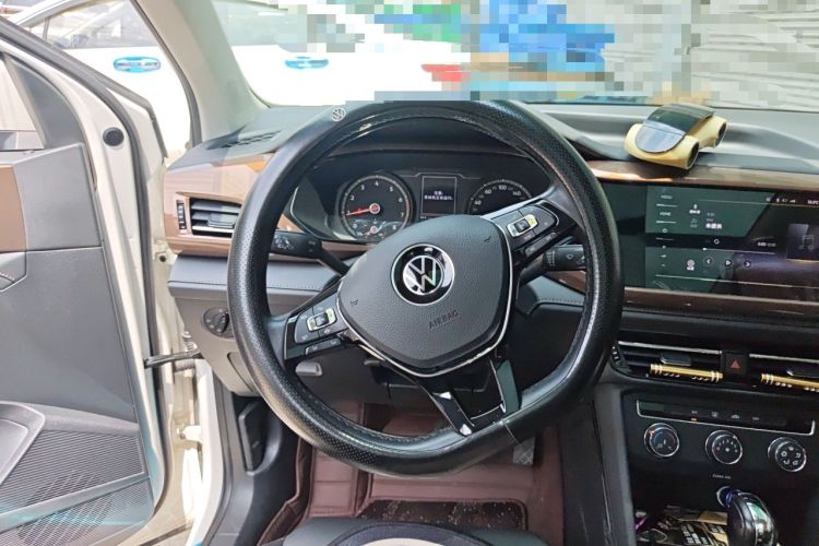 Used Volkswagen Tharu 2021 280TSI Two-Wheel Drive Comfort Edition Steering Wheel