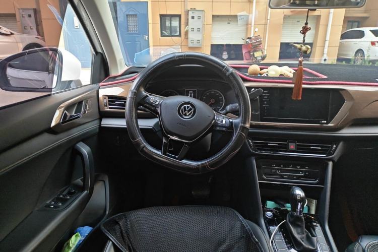 Used Volkswagen Tharu 2021 280TSI Two-Wheel Drive Comfort Edition Steering Wheel
