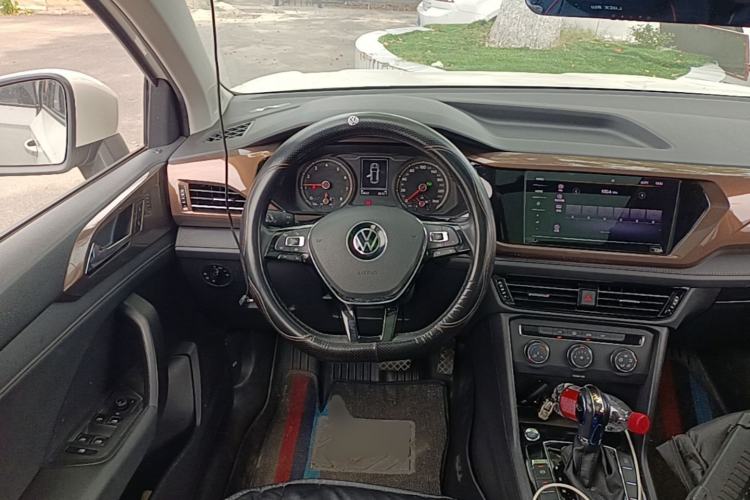 Used Volkswagen Tharu 2021 280TSI Two-Wheel Drive Comfort Edition Steering Wheel
