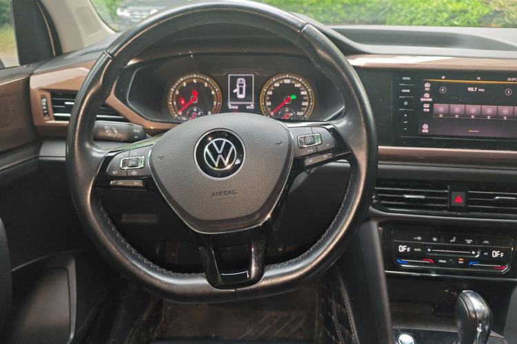 Used Volkswagen Tharu 2021 280TSI Two-Wheel Drive Comfort Edition Steering Wheel