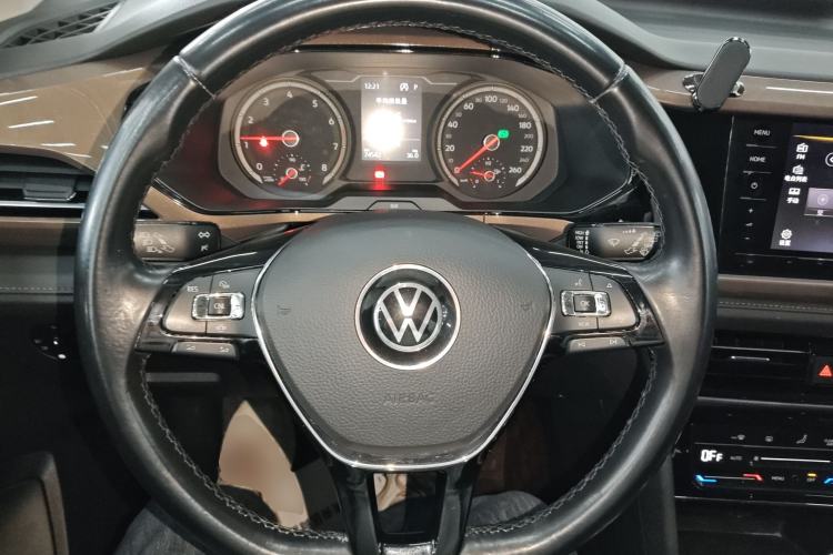 Used Volkswagen Tharu 2021 280TSI Two-Wheel Drive Comfort Edition Steering Wheel