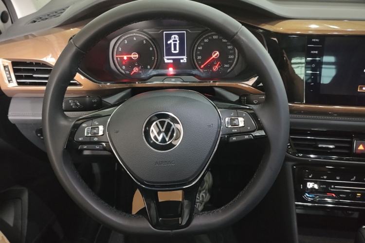 Used Volkswagen Tharu 2021 280TSI Two-Wheel Drive Comfort Edition Steering Wheel