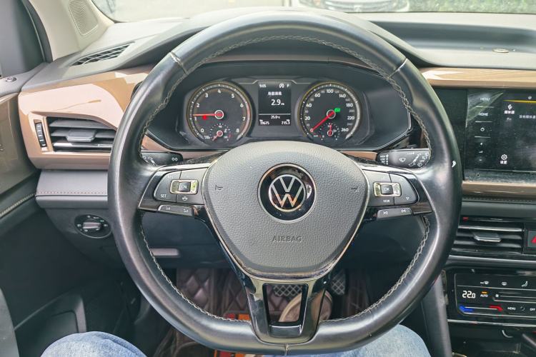 Used Volkswagen Tharu 2021 280TSI Two-Wheel Drive Comfort Edition Steering Wheel